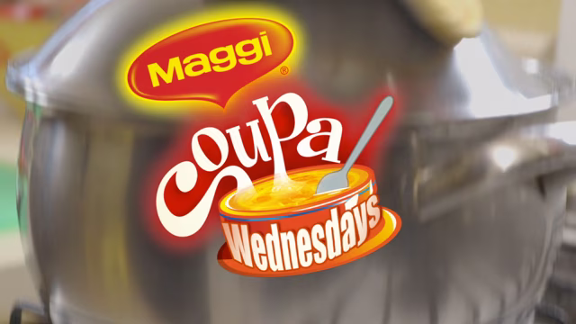 Maggi Soupa Wednesdays