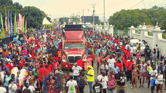 Jamaica Carnival After Movie 2017