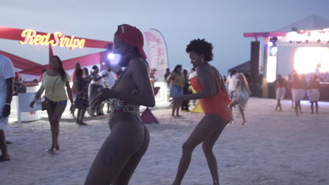 Reggae Sumfest Beach Party 2018