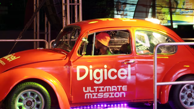 Digicel Ultimate Mission