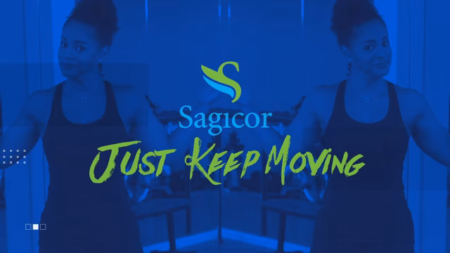 Sagicor JUST KEEP MOVING Feature with Shani EP2