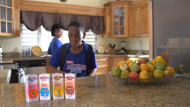 Serge Island Commercial
