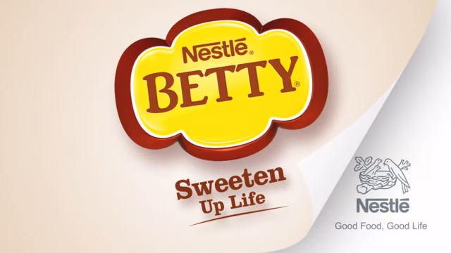 Nestle Betty Commercial