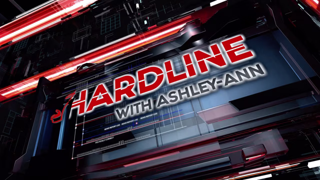 Hardline With Ashley Ann Promo