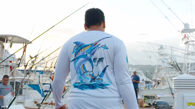 Jamaica Marlin Tournament