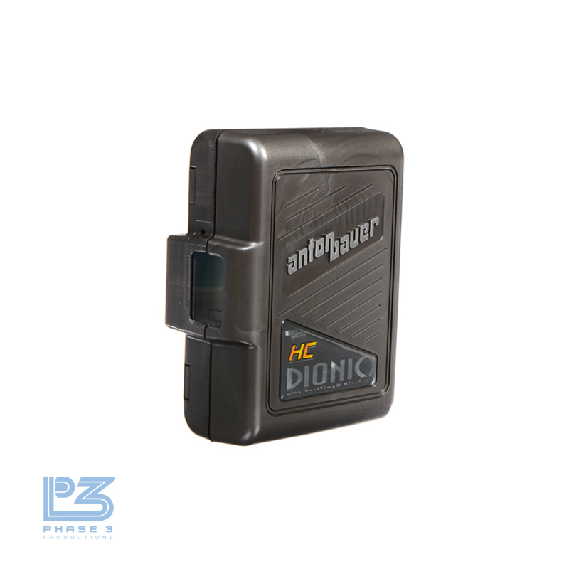 Anton Bauer DIONIC HC Battery