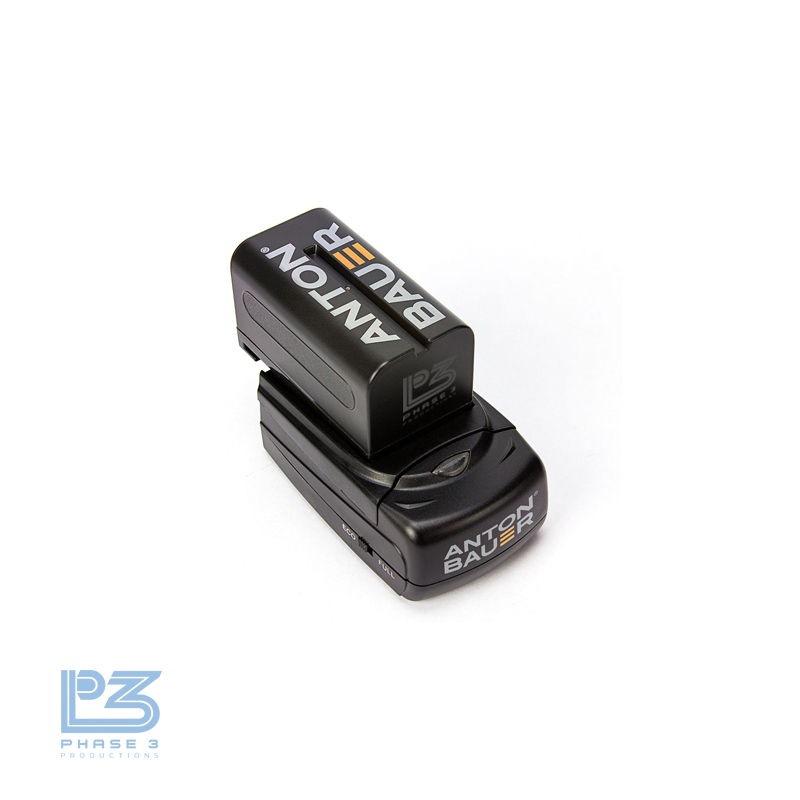 Anton Bauer L Serier Charger (Sony NP)