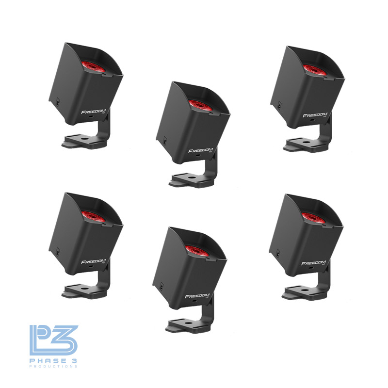 Freedom H1 (Package of 6 Units)