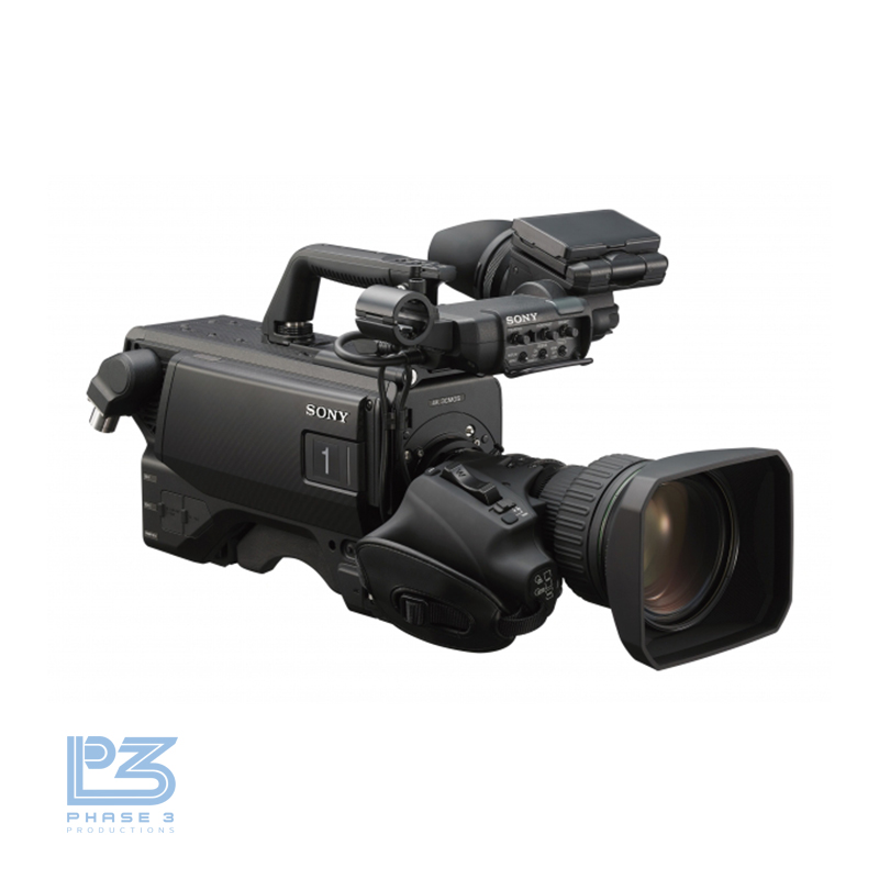 Sony Broadcast Camera HDC-3500