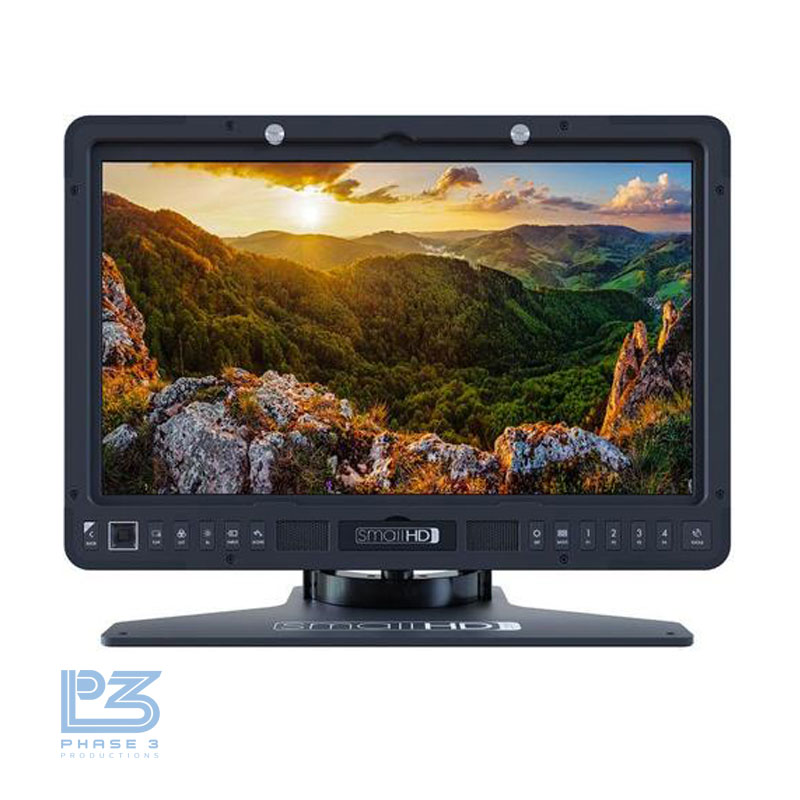Small HD 1703 - P3X (17" HD Monitor)