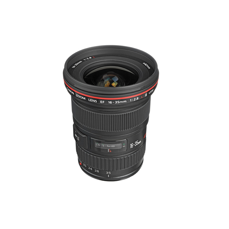 Canon 16 - 35mm L Series Lens