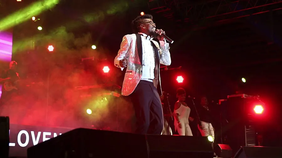 Caribbean Love Concert