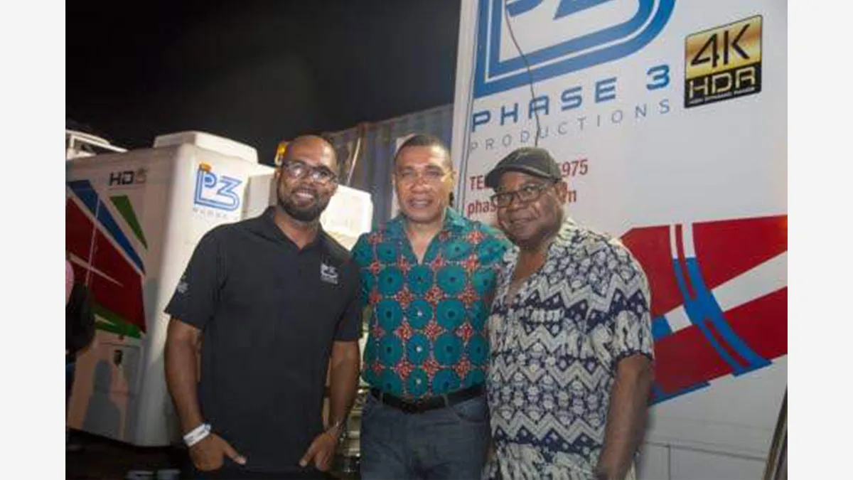 Phase 3 Productions…going further, aiming higher