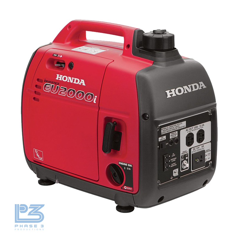 Honda EU2000 Generator