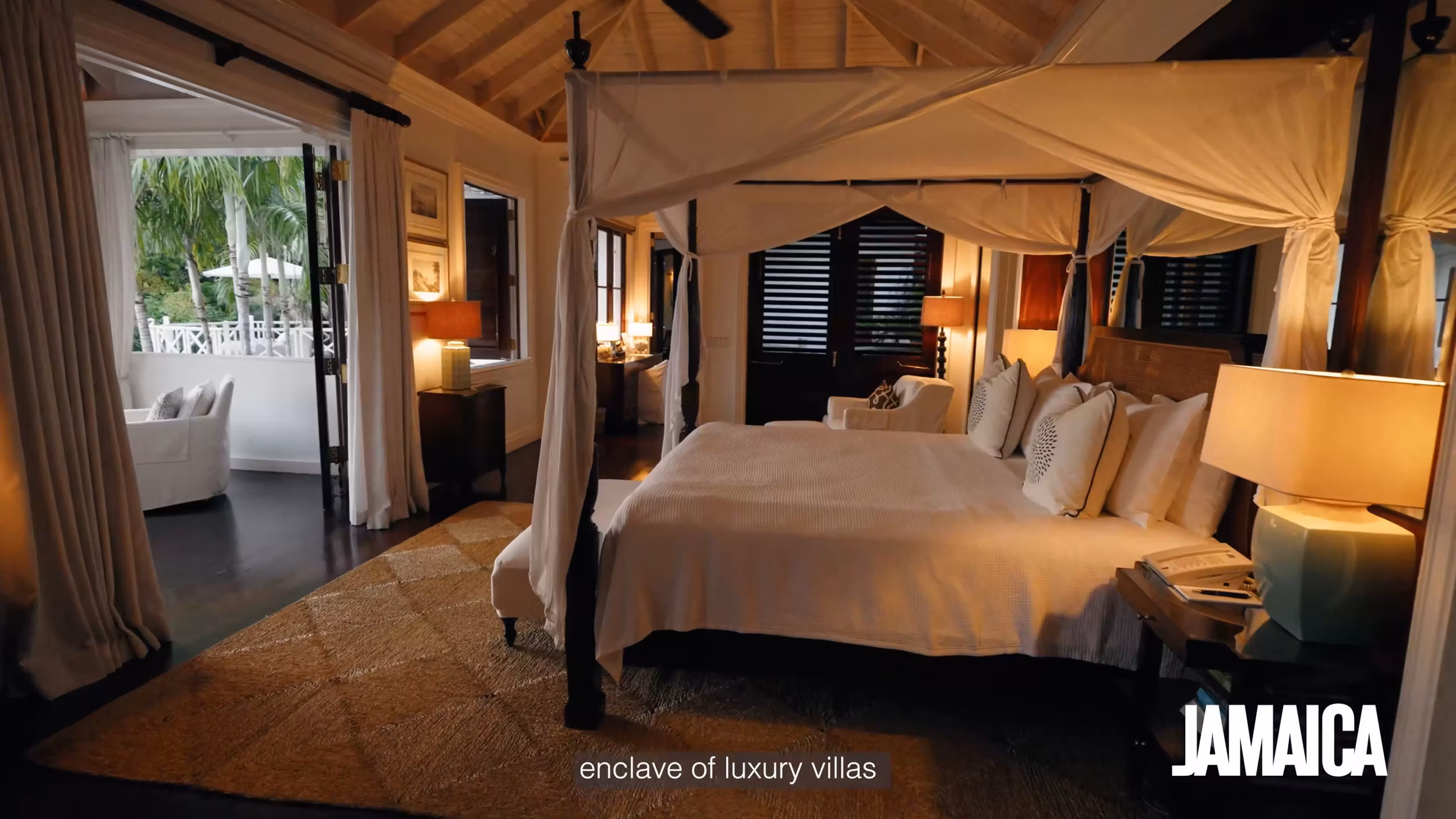 JTB Video – Round Hill Villas