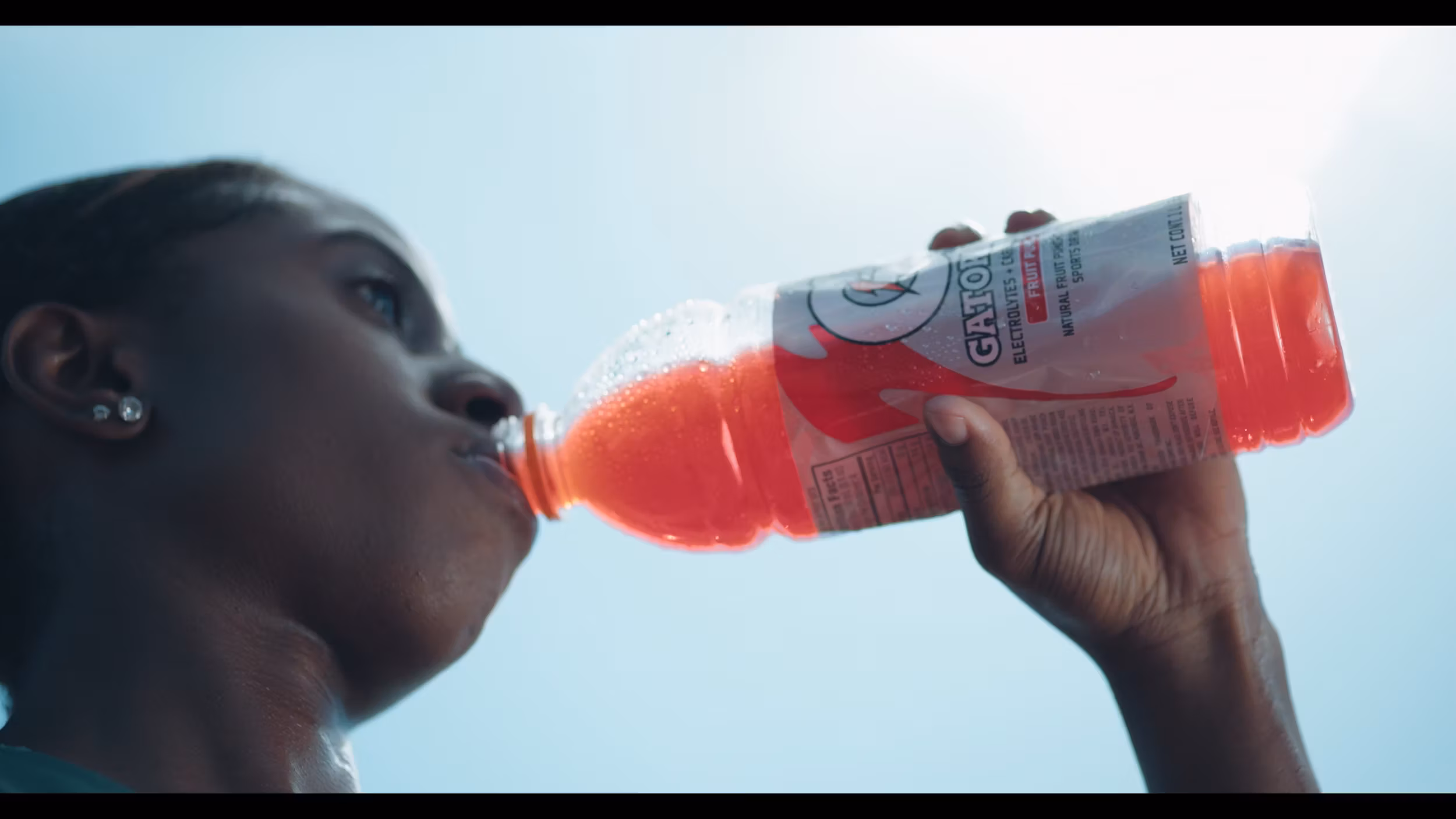 Gatorade 1L TVC – Kemba Nelson