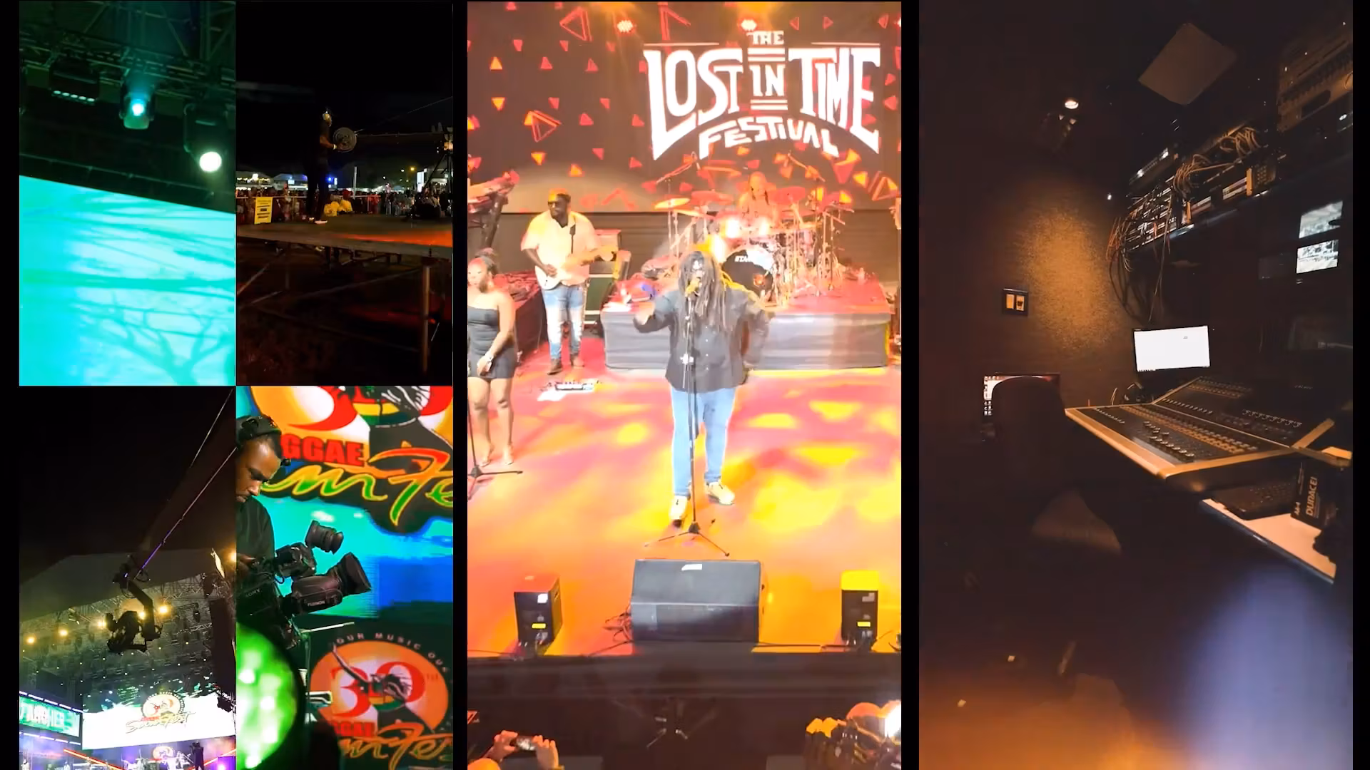 PHASE 3 IG Events Compilation