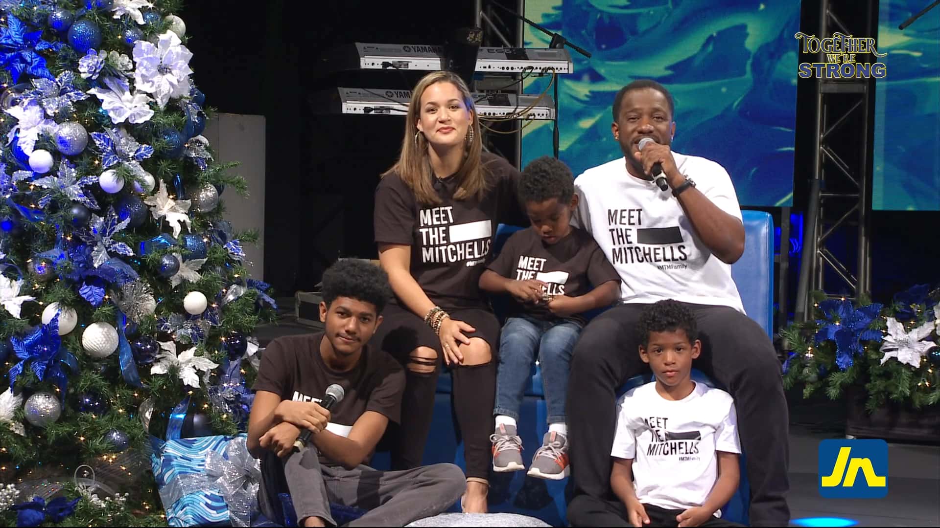 JN Together We are Stronger (Dec 2020)