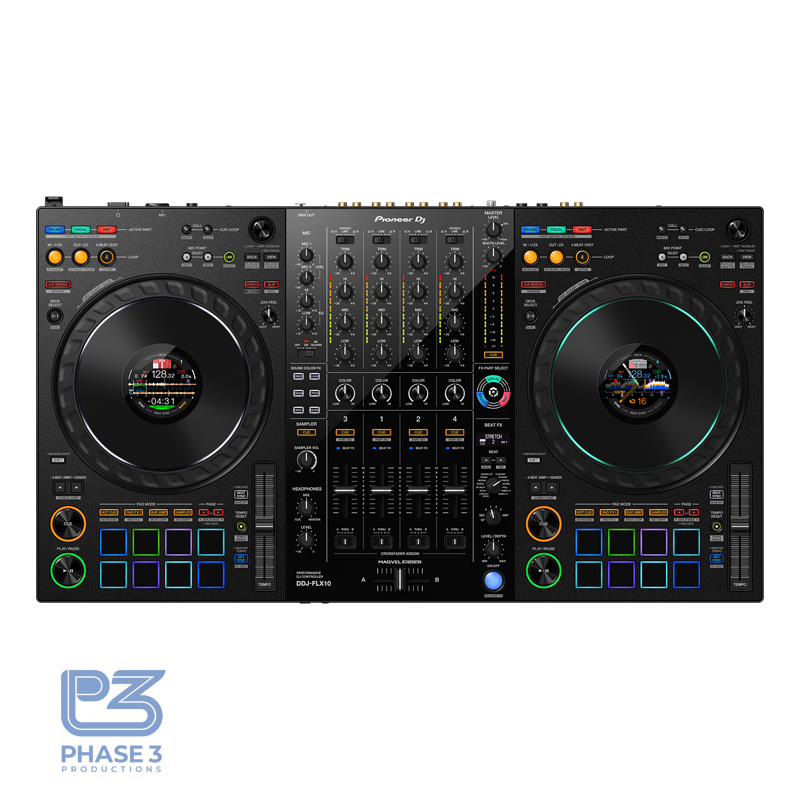 Pioneer FLX-10 DJ Controller