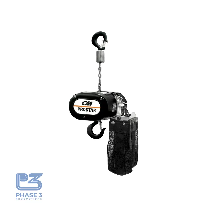 Electric Chain Motor (1/4 Ton)