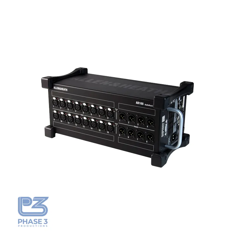 Allen & Heath Stage Box