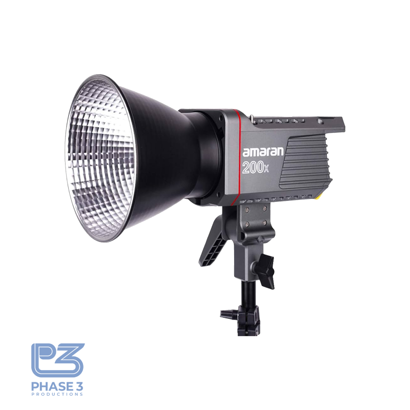 Aputure Amaran 200x LED Light