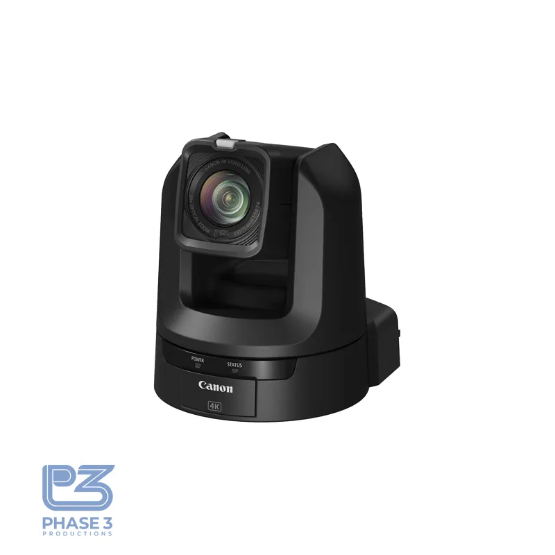 Canon CR-N300 4K PTZ Camera