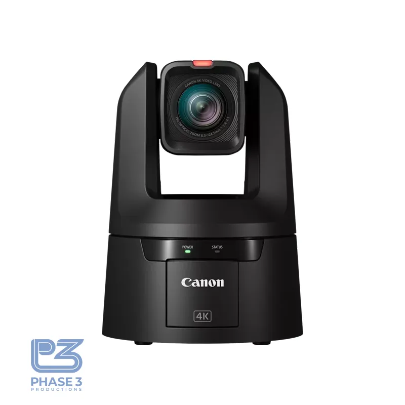 Canon CR-N500 4K PTZ Camera