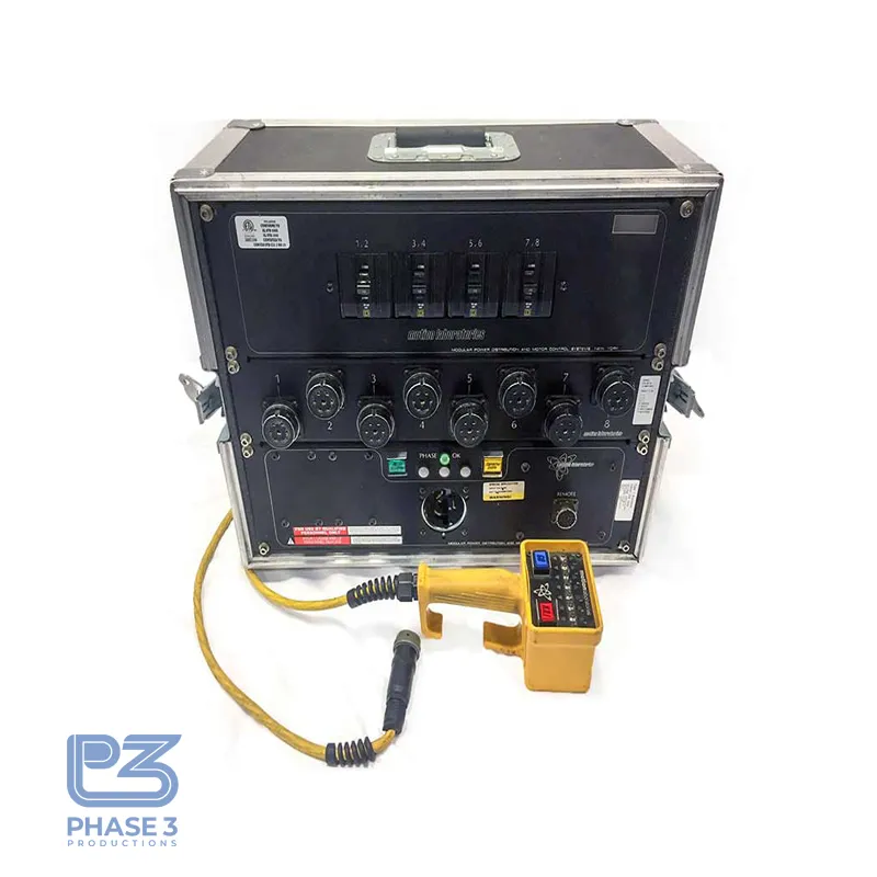 Motor Controller (8 Way )