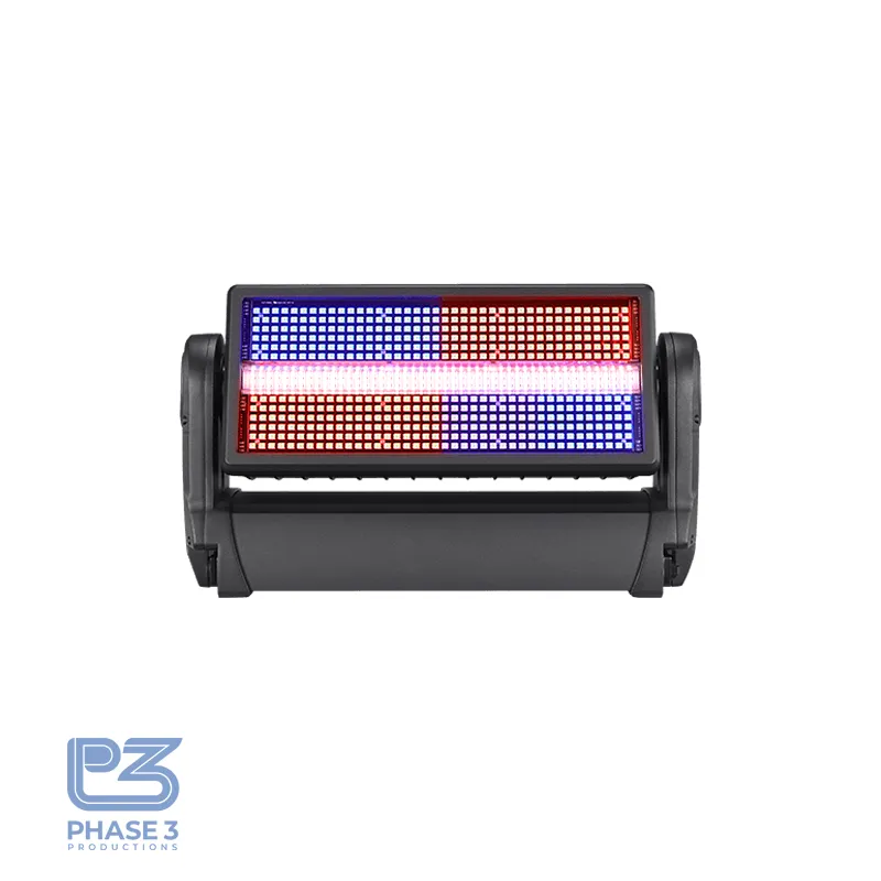 LED Tilt Wash Strobe