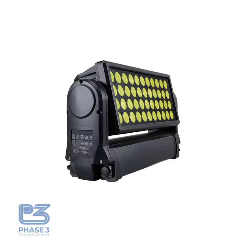 Tilt Wash LED Moving Head