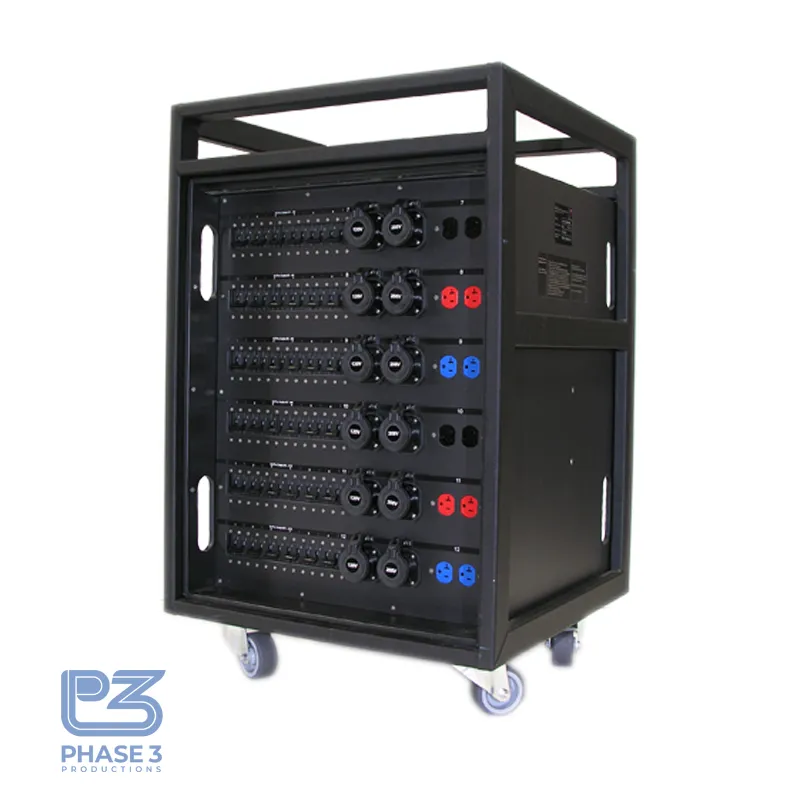 Power Distribution (12 way 19 Pin) Tourpack
